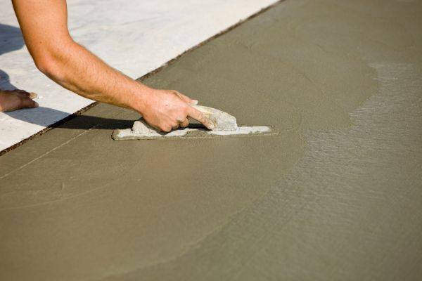 Cement Installation in Turlock