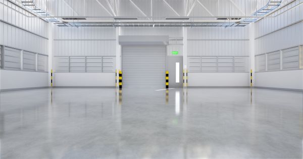 Commercial Concrete Service in Turlock