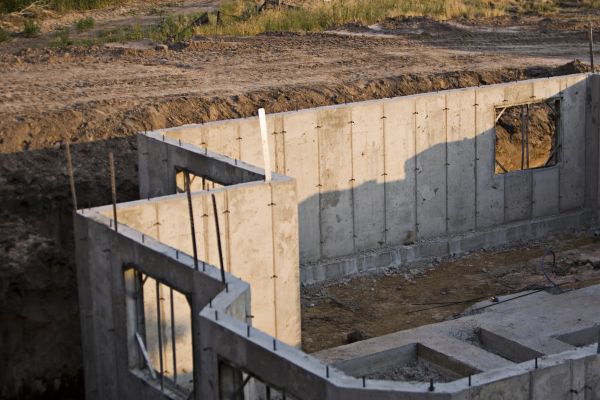 Concrete Basement Pouring in Turlock