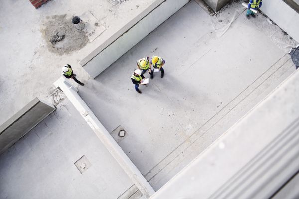 Cost of Concrete Construction in Turlock