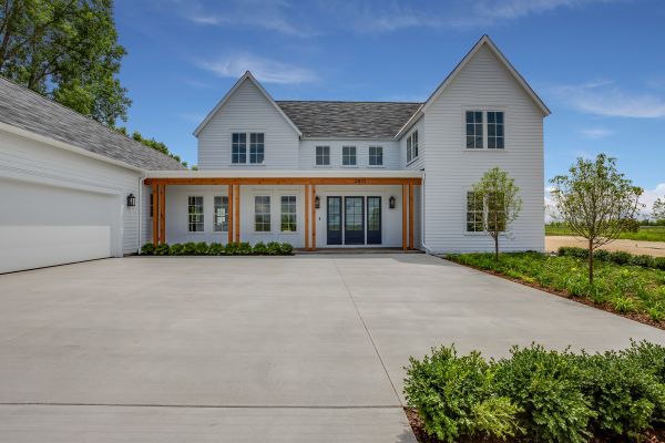 Concrete Driveway Service in Turlock