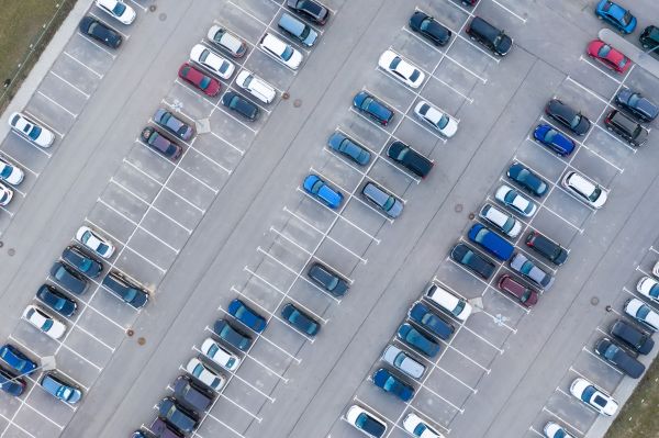 Concrete Parking Lot Service in Turlock