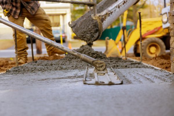 Cost of Concrete Patio Pouring in Turlock