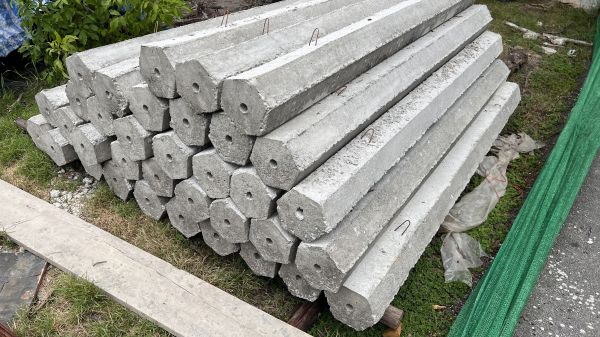 Concrete Piling Service in Turlock