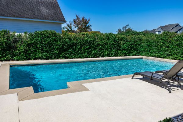 Concrete Pool Deck Service in Turlock