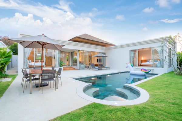 Concrete Pool Patio Installation in Turlock