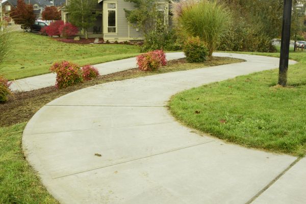 Cost of Concrete Sidewalk Replacement in Turlock