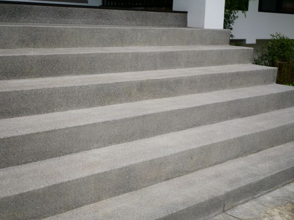 Concrete Stairs Construction in Turlock