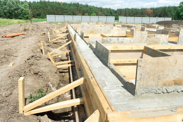 Footer Installation in Turlock