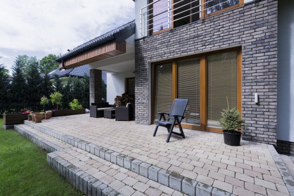 Cost of Patio Installation in Turlock