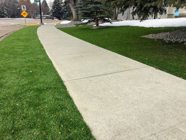 Walkway Pouring in Turlock