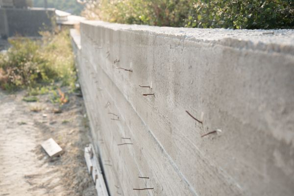 Cost of Wall Pouring Service in Turlock