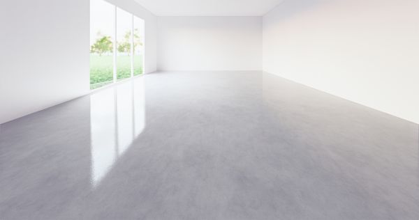 Polished Concrete Installation in Turlock