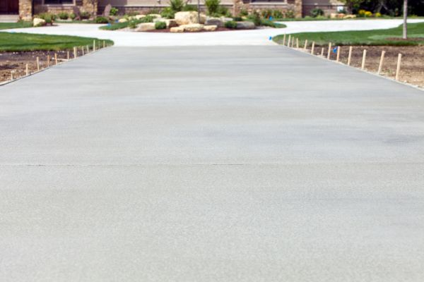 Concrete Pavement Installation in Turlock