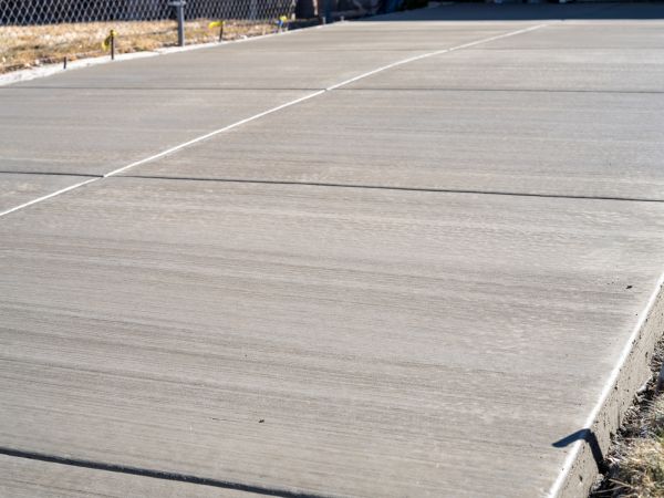 Concrete Road Installation in Turlock