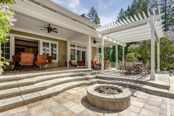 Cost of Patio Addition in Turlock