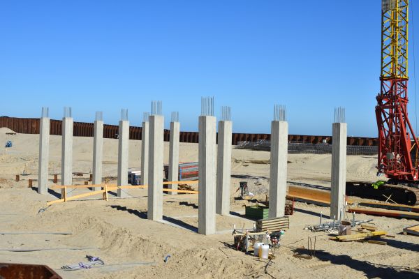 Foundation Piers Installation in Turlock