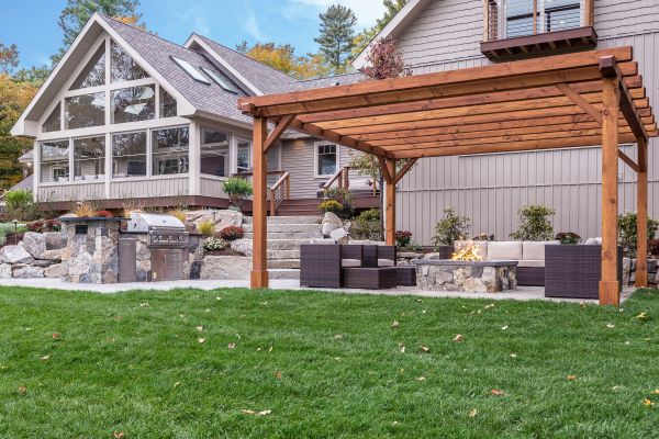 Cost of Terrace Construction in Turlock