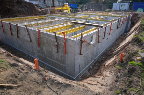 Home Foundation Installation in Turlock