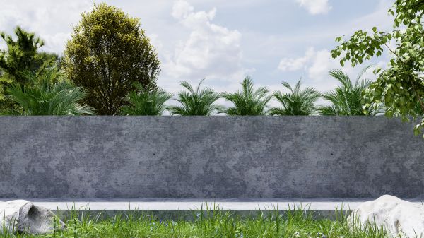 Poured Wall Installation in Turlock