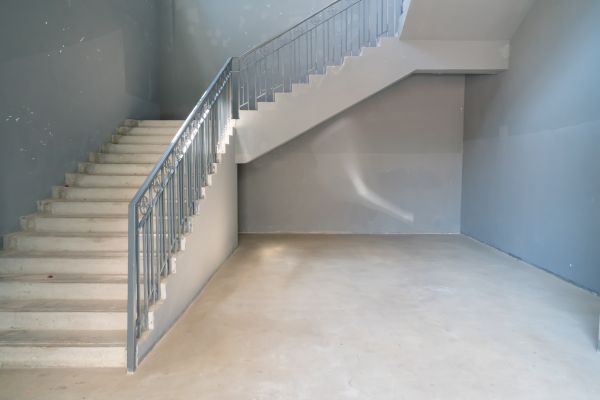 Cement Stairs Installation in Turlock