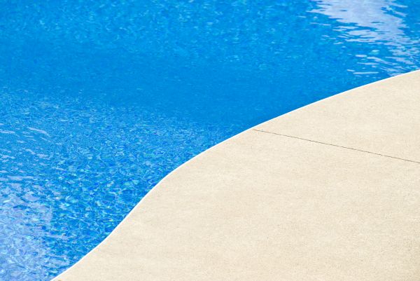 Cost of Pool Deck Paving in Turlock