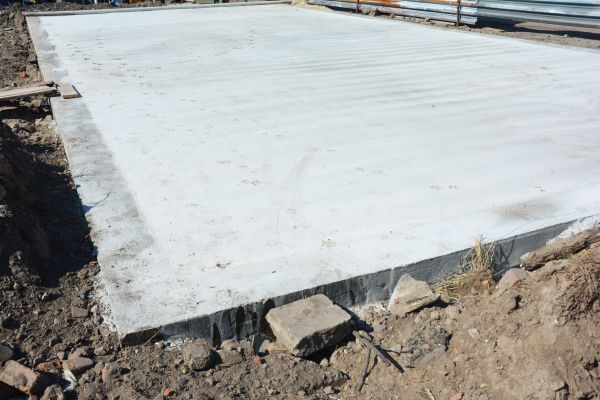 Concrete Flooring Installation in Turlock