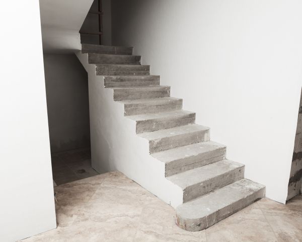 Cement Step Installation in Turlock
