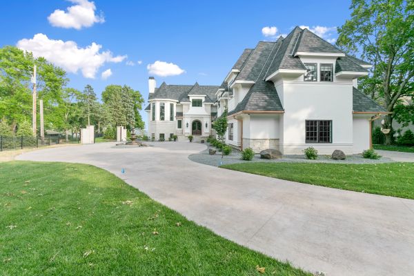 Concrete Driveway Installation in Turlock