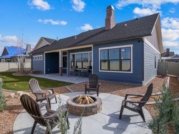 Backyard Patio Construction in Turlock