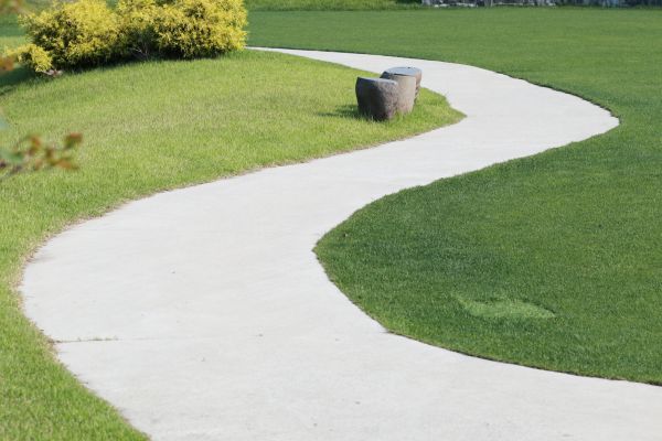 Footpath Installation in Turlock