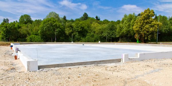 Cost of Concrete Foundation Service in Turlock