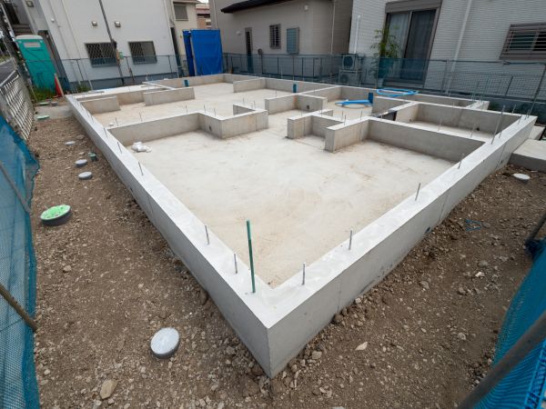Cost of Foundation Construction in Turlock