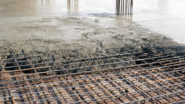 Commercial Concrete Pouring in Turlock