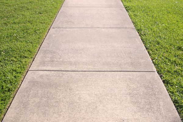 Cement Sidewalk Replacement in Turlock