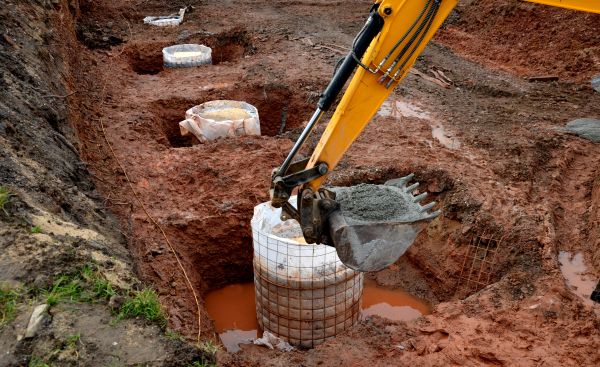 Cost of Foundation Piling in Turlock