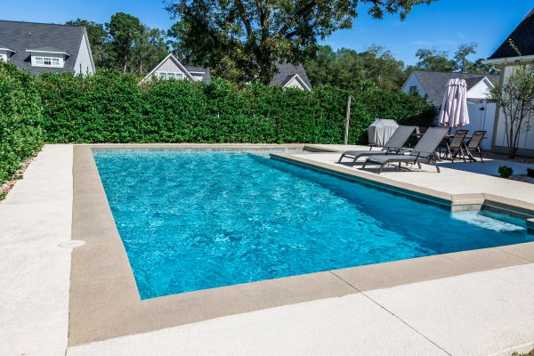 Cost of Concrete Pool Deck Replacement in Turlock