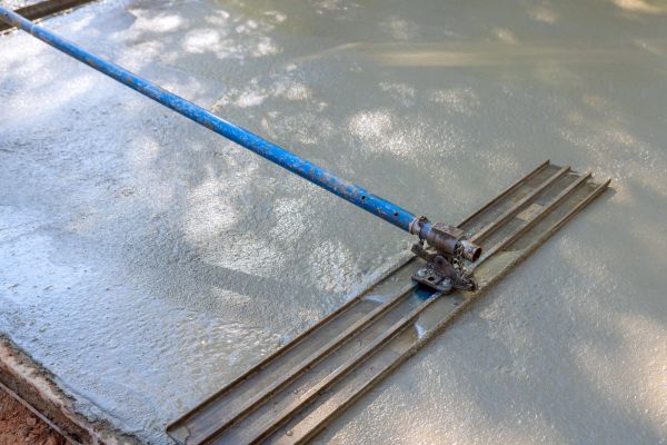 Cost of Concrete Service in Turlock
