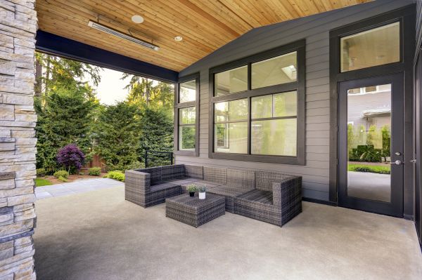Cost of Patio Construction in Turlock