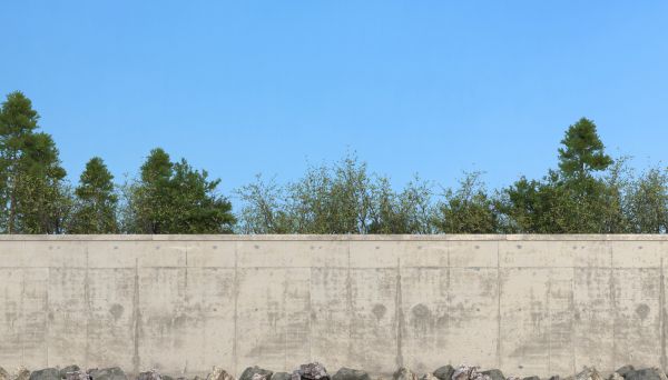 Privacy Wall Construction in Turlock