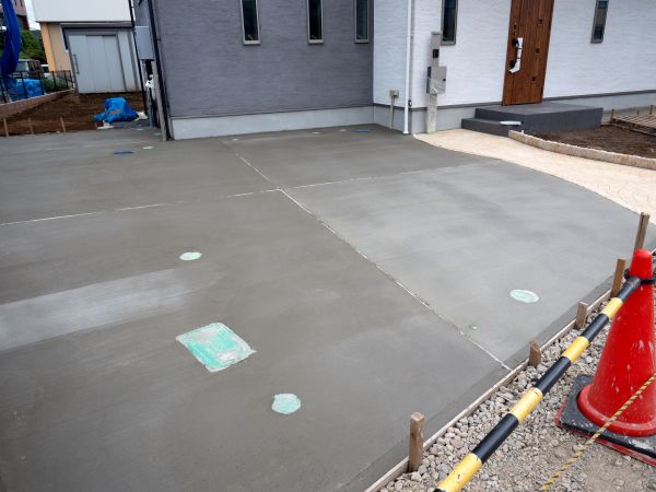 Patio Concreting in Turlock