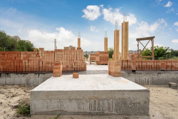Foundation Slab Construction in Turlock