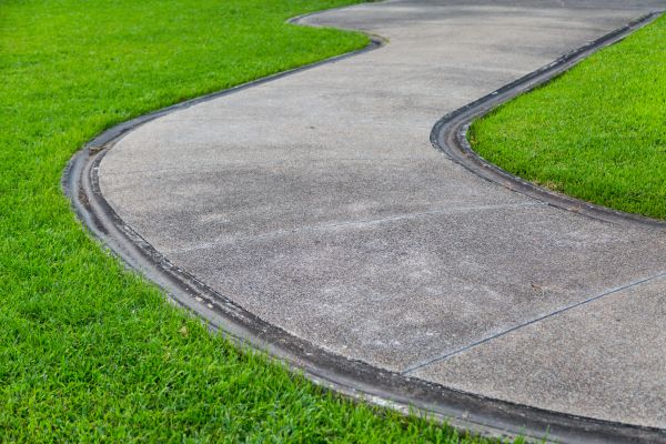 Concrete Sidewalk Construction in Turlock