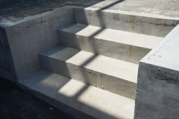 Cement Steps Replacement in Turlock