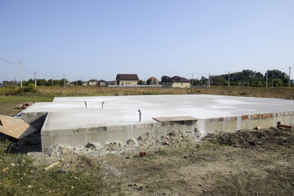 Barn Slab Installation in Turlock