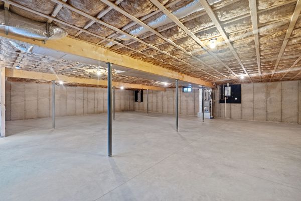Basement Floor Installation in Turlock