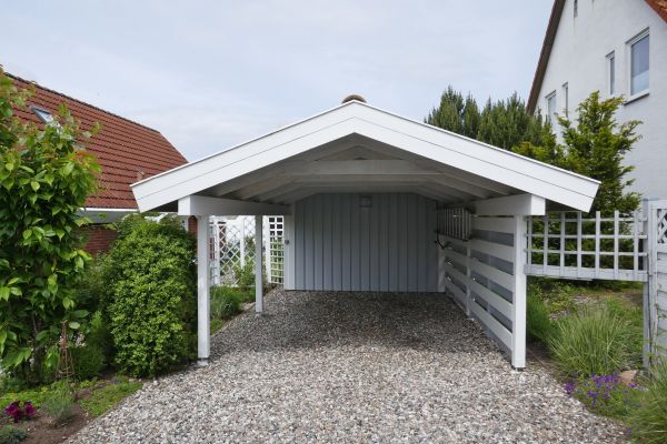 Carport Pad Installation in Turlock