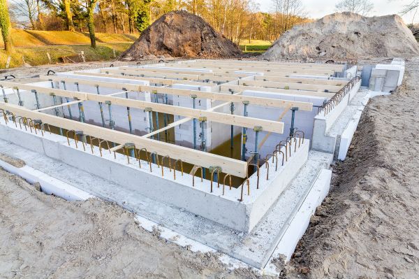 Building Foundation Service in Turlock