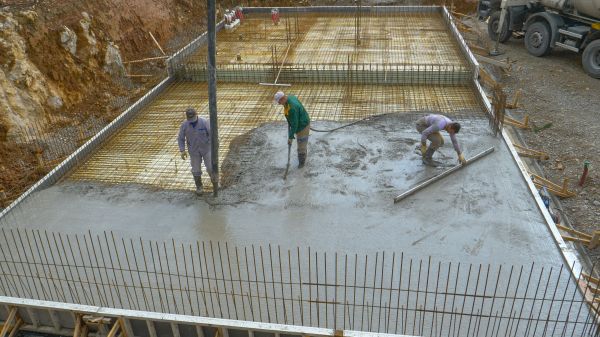 Slab Addition Service in Turlock