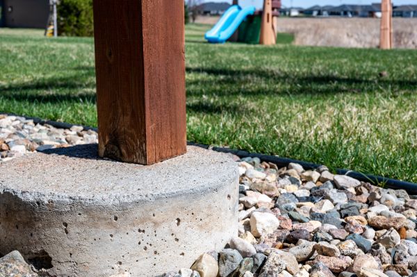 Cost of Deck Footing Installation in Turlock